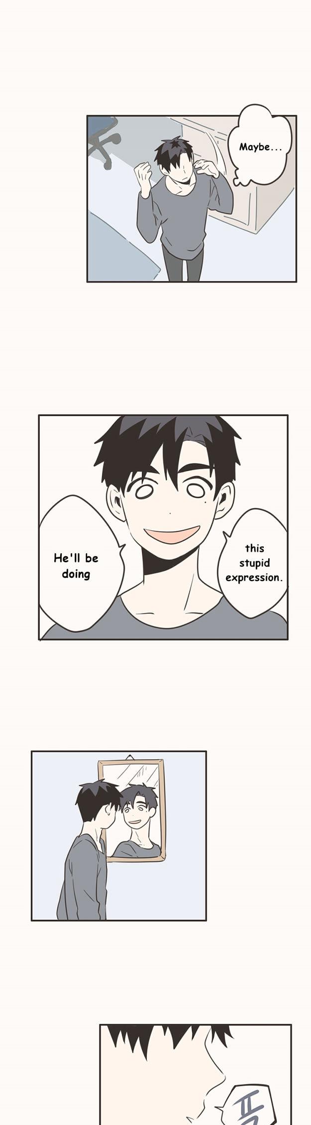 Unripe Expression Chapter 11 page 3 - Chapter 11
