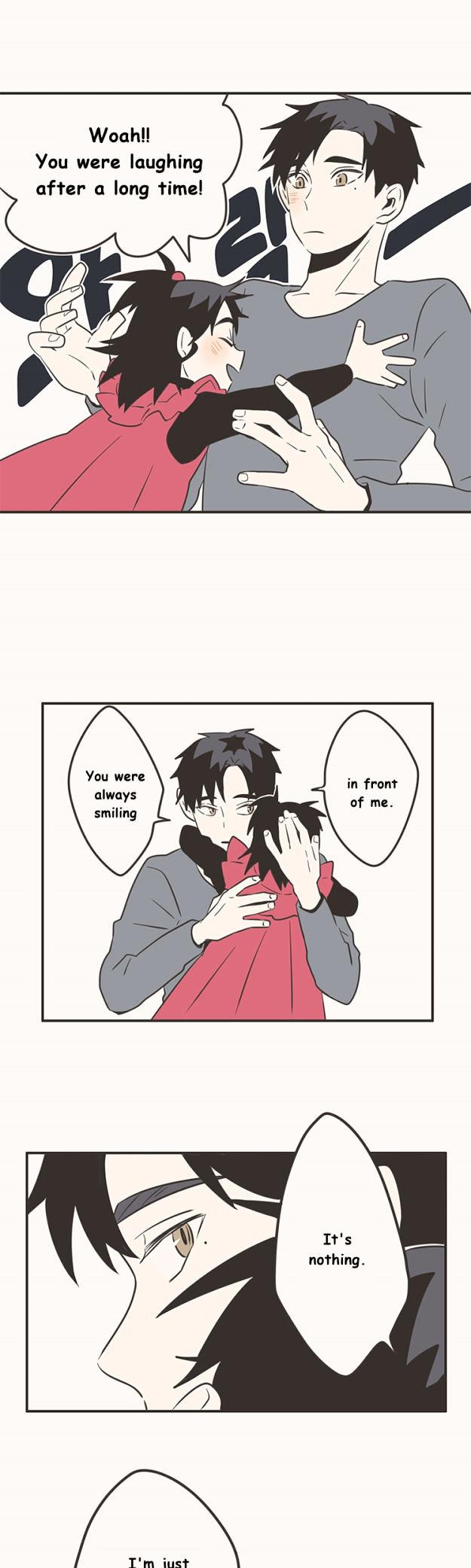 Unripe Expression Chapter 11 page 5 - Chapter 11