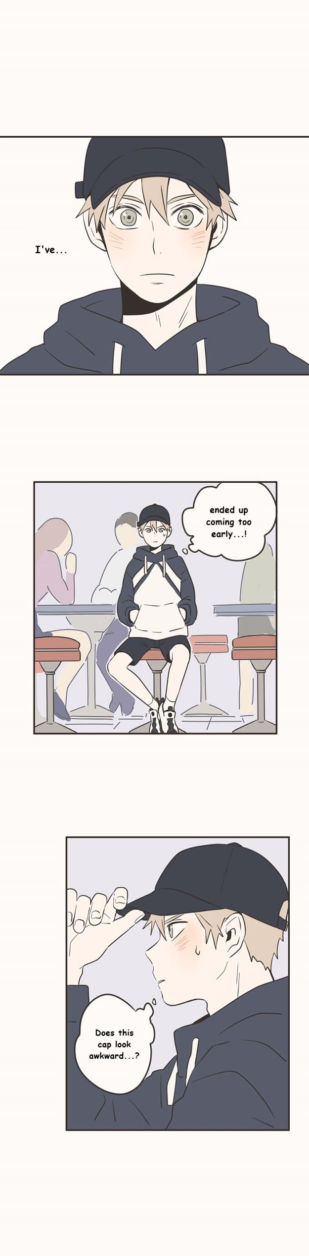 Unripe Expression Chapter 11 page 7 - Chapter 11