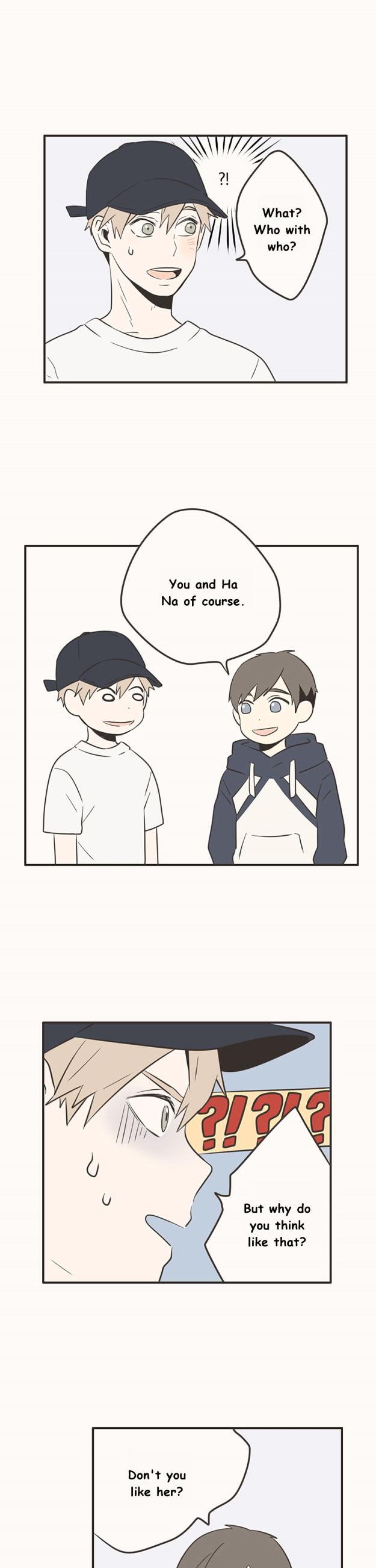 Unripe Expression Chapter 13 page 11 - Chapter 13