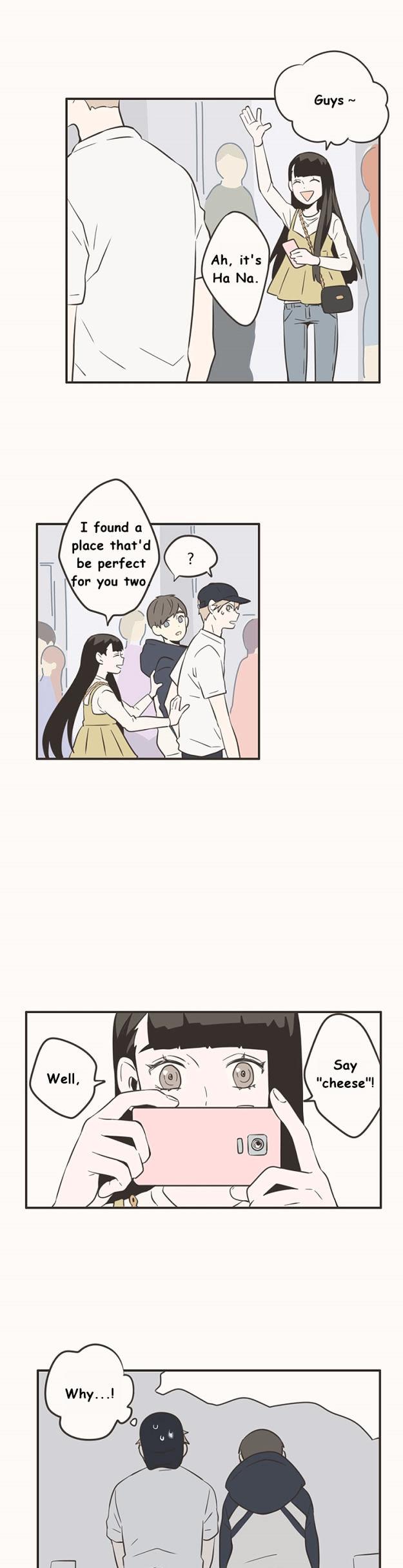 Unripe Expression Chapter 13 page 17 - Chapter 13
