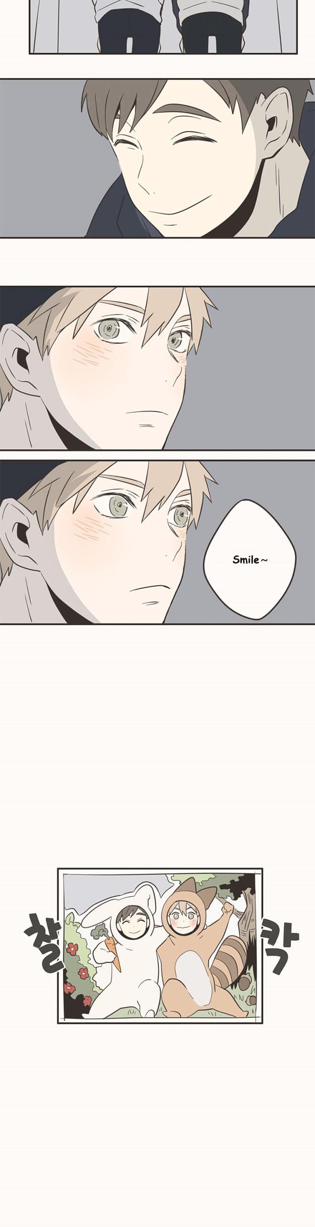 Unripe Expression Chapter 13 page 18 - Chapter 13