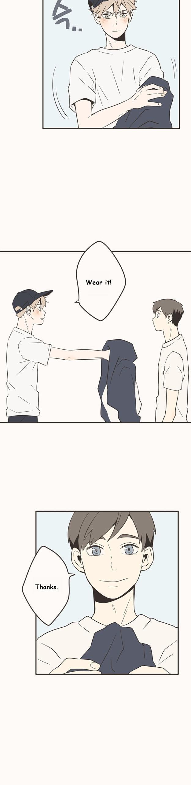Unripe Expression Chapter 13 page 4 - Chapter 13