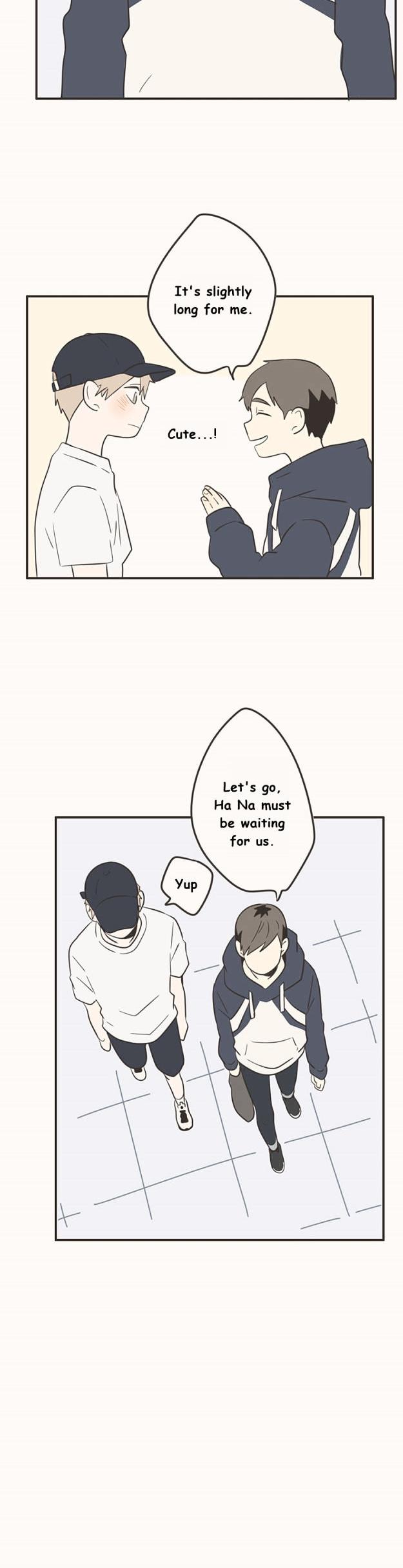 Unripe Expression Chapter 13 page 8 - Chapter 13