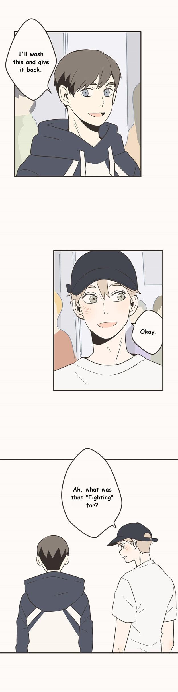 Unripe Expression Chapter 13 page 9 - Chapter 13