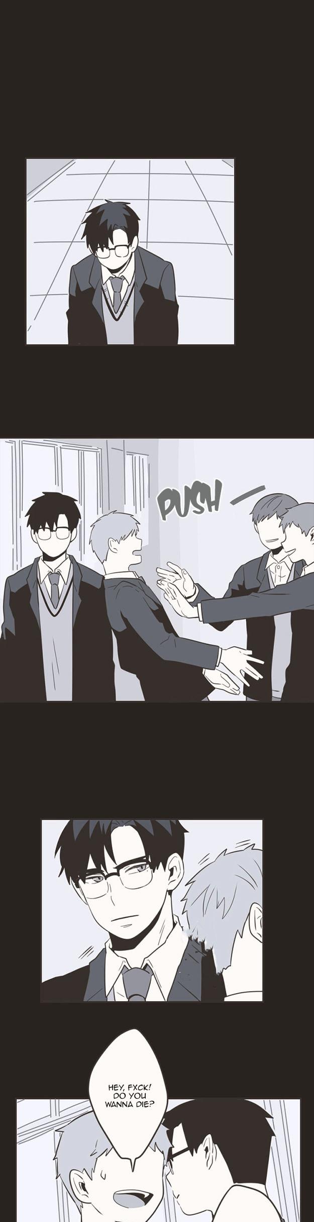 Unripe Expression Chapter 20 page 1 - Chapter 20