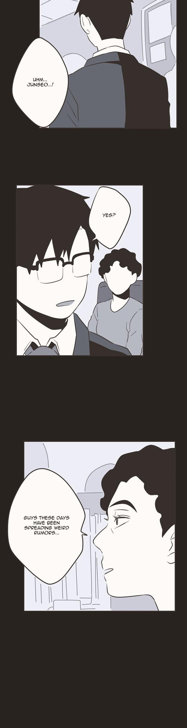Unripe Expression Chapter 20 page 10 - Chapter 20