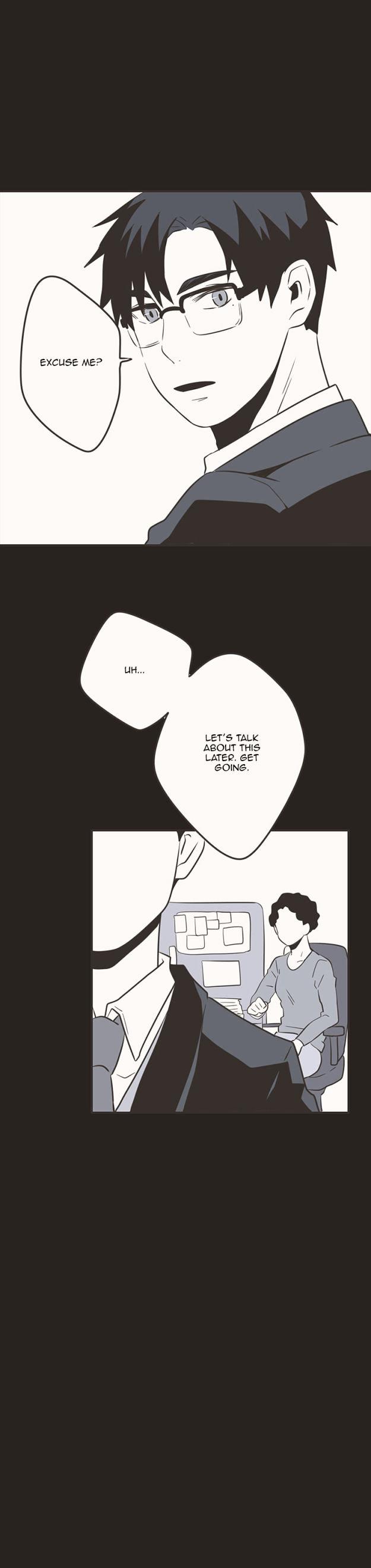 Unripe Expression Chapter 20 page 11 - Chapter 20