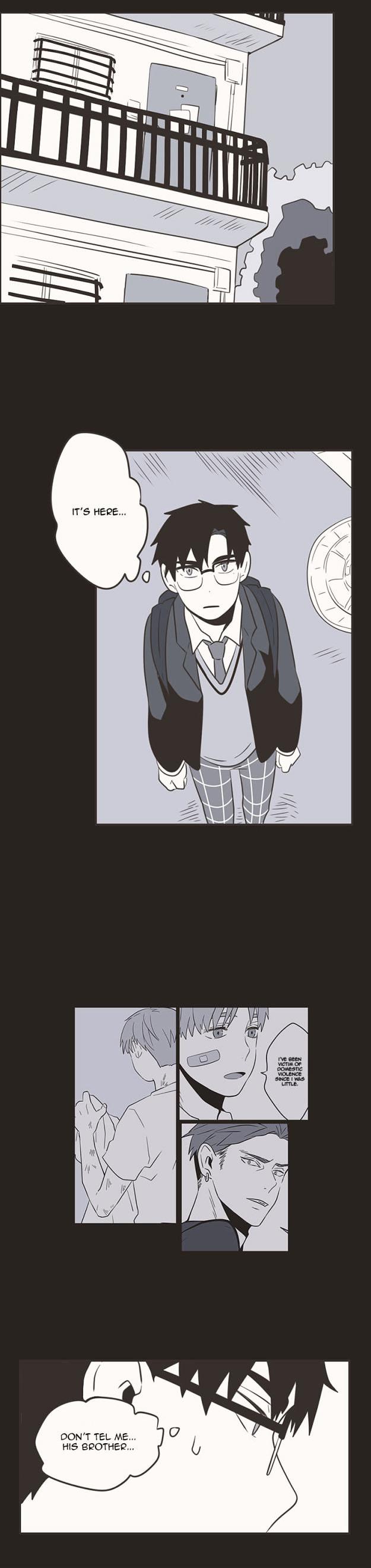 Unripe Expression Chapter 20 page 12 - Chapter 20