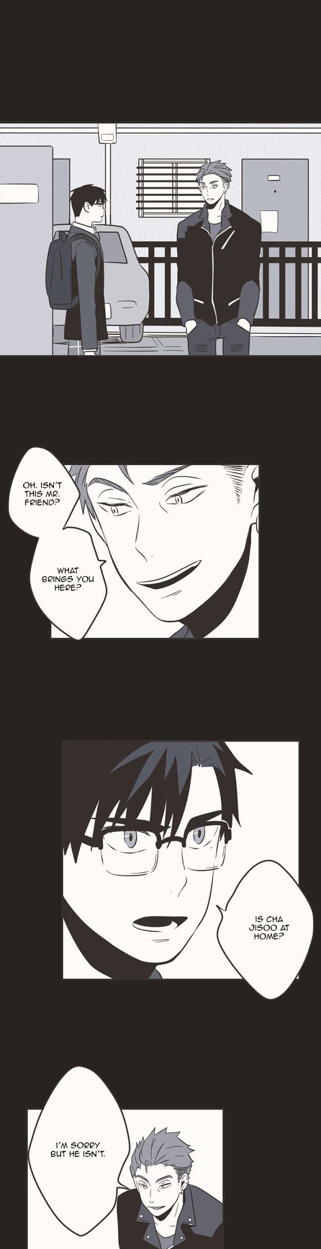 Unripe Expression Chapter 20 page 13 - Chapter 20