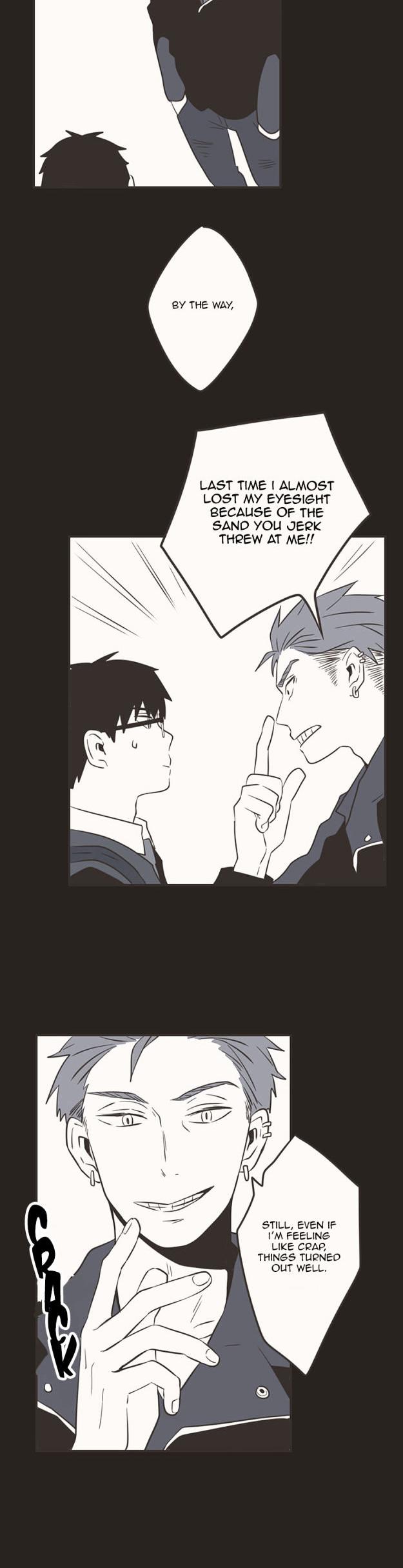 Unripe Expression Chapter 20 page 14 - Chapter 20