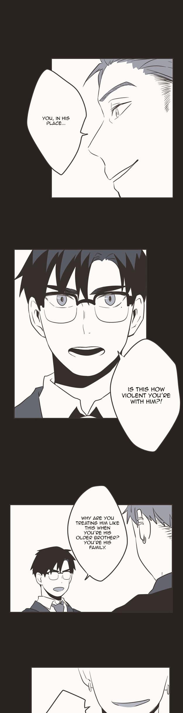 Unripe Expression Chapter 20 page 15 - Chapter 20