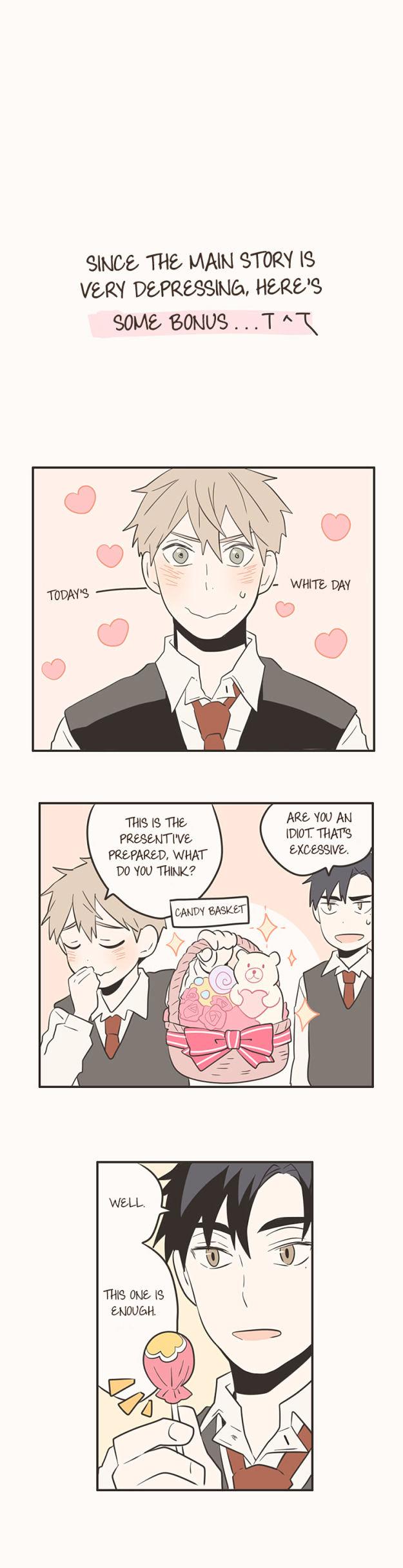 Unripe Expression Chapter 20 page 18 - Chapter 20