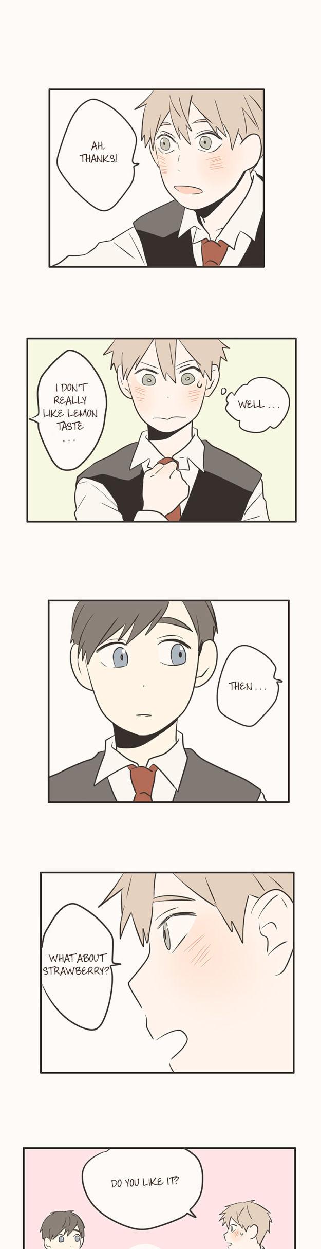 Unripe Expression Chapter 20 page 20 - Chapter 20