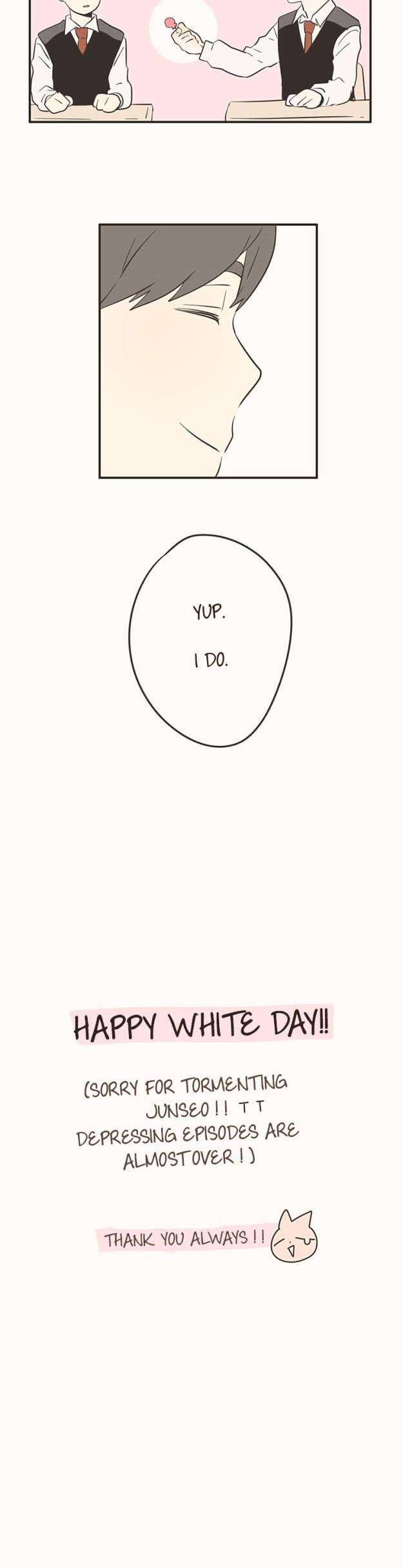 Unripe Expression Chapter 20 page 21 - Chapter 20