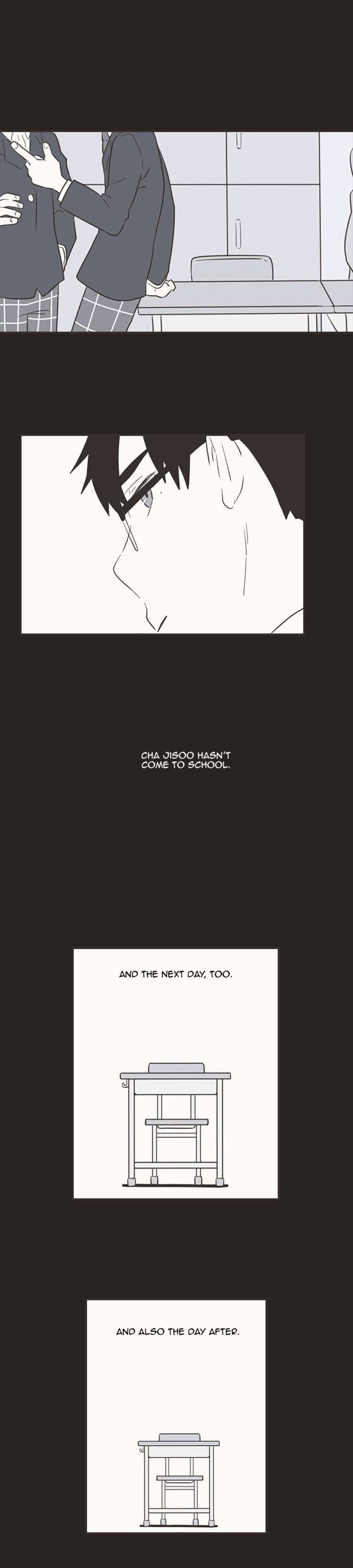 Unripe Expression Chapter 20 page 3 - Chapter 20