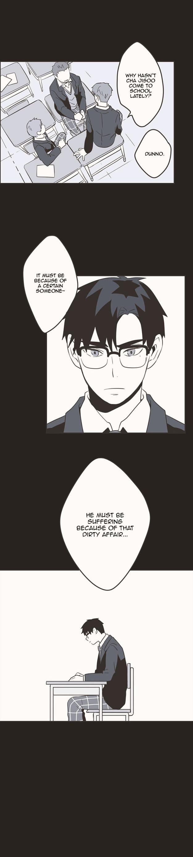 Unripe Expression Chapter 20 page 4 - Chapter 20