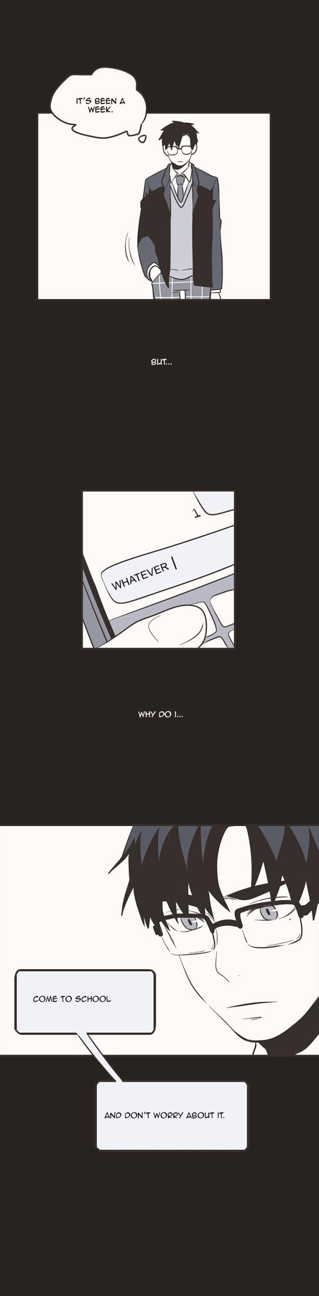 Unripe Expression Chapter 20 page 7 - Chapter 20