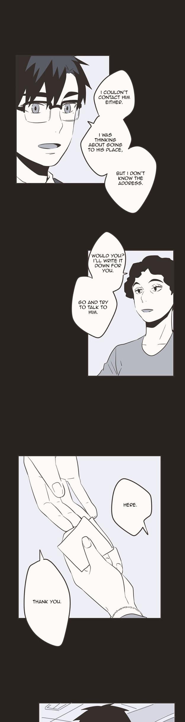 Unripe Expression Chapter 20 page 9 - Chapter 20