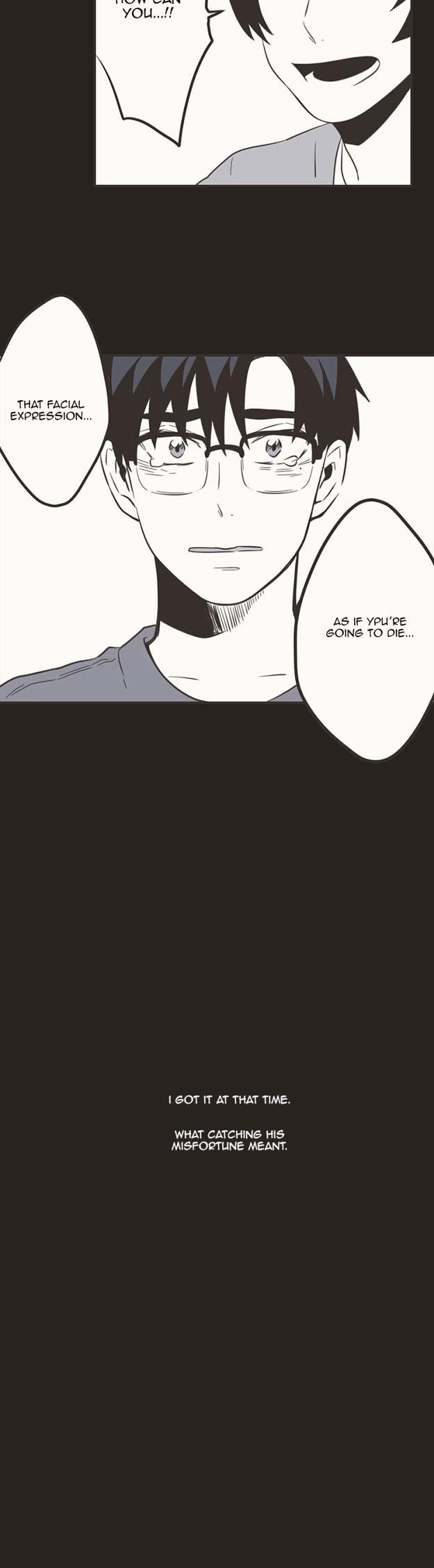 Unripe Expression Chapter 22 page 10 - Chapter 22
