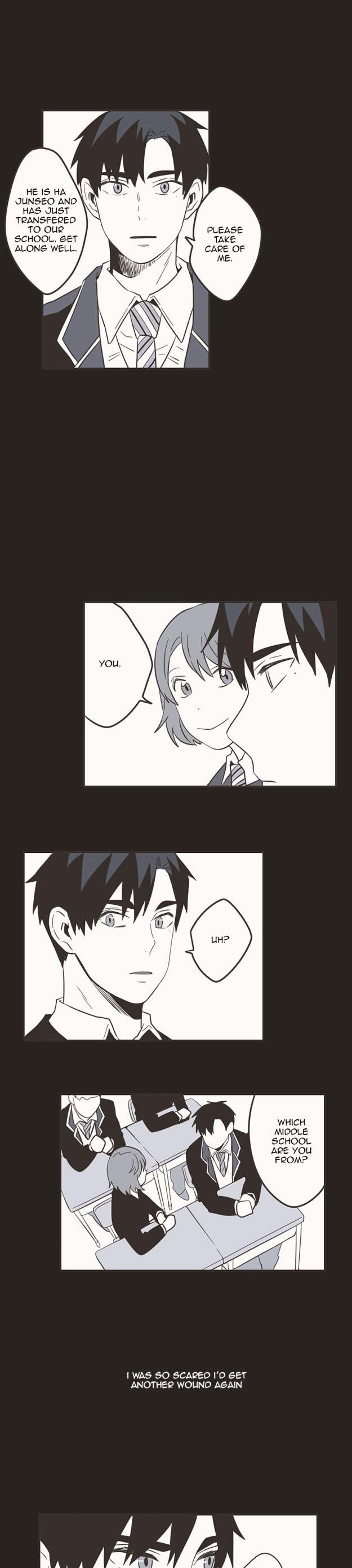 Unripe Expression Chapter 22 page 11 - Chapter 22