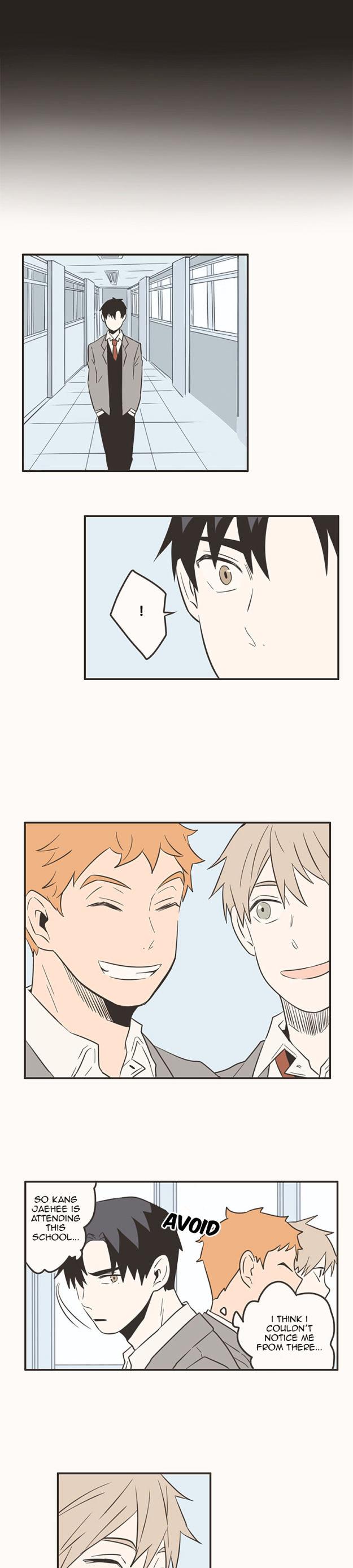 Unripe Expression Chapter 22 page 13 - Chapter 22