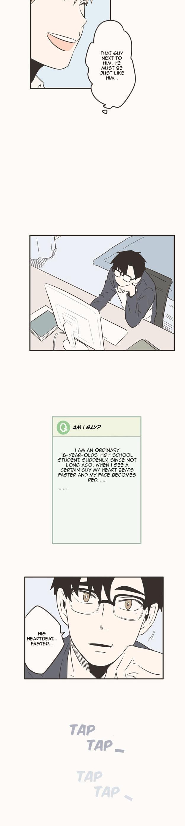 Unripe Expression Chapter 22 page 14 - Chapter 22