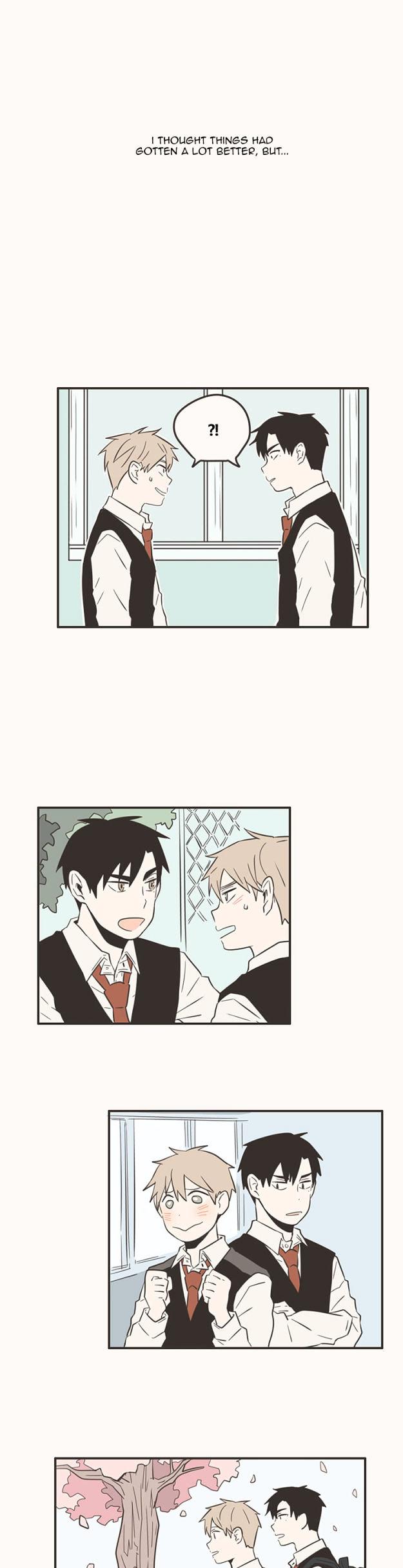 Unripe Expression Chapter 22 page 15 - Chapter 22
