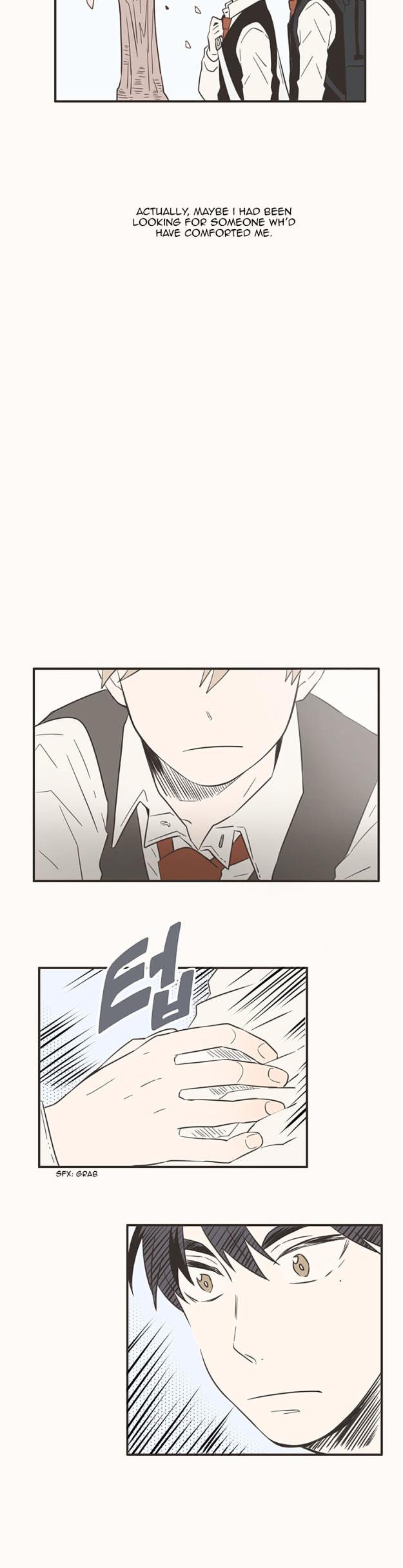 Unripe Expression Chapter 22 page 16 - Chapter 22