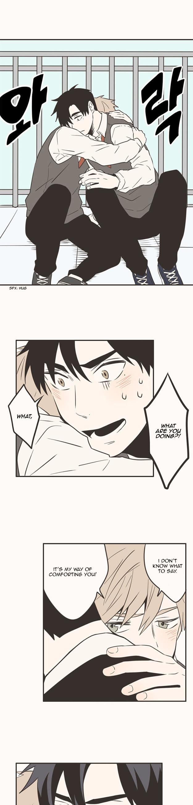 Unripe Expression Chapter 22 page 17 - Chapter 22