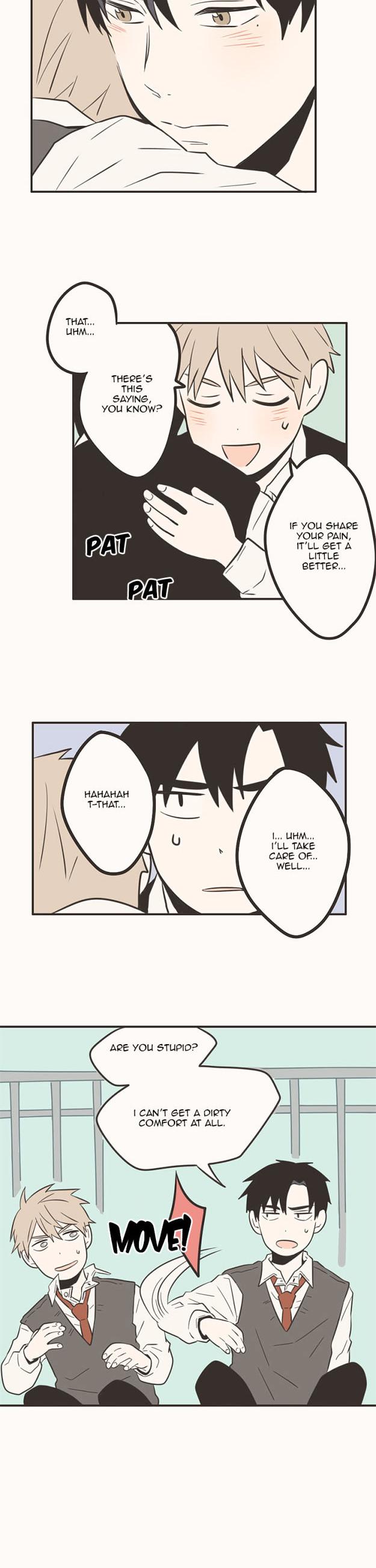 Unripe Expression Chapter 22 page 18 - Chapter 22