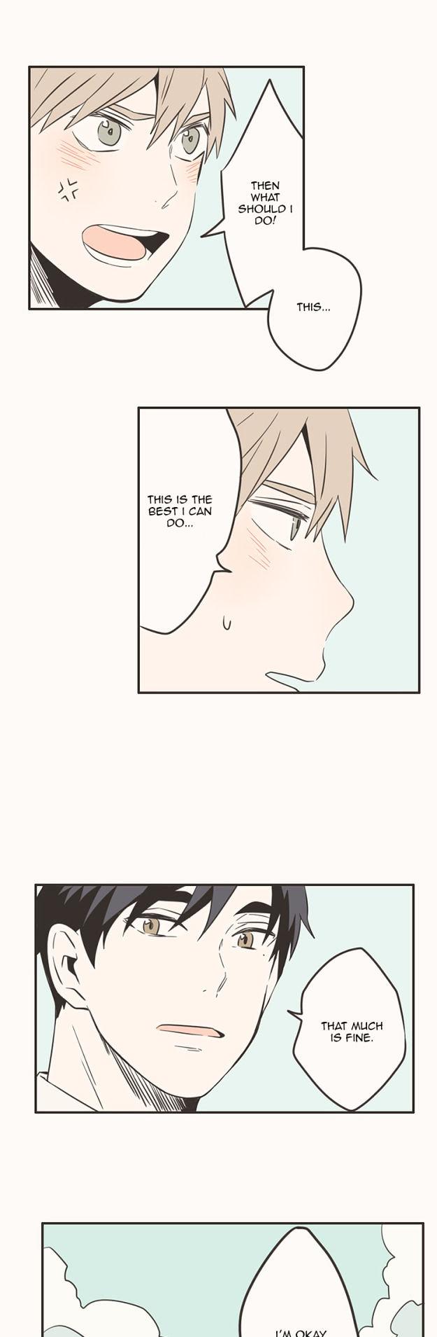 Unripe Expression Chapter 22 page 19 - Chapter 22