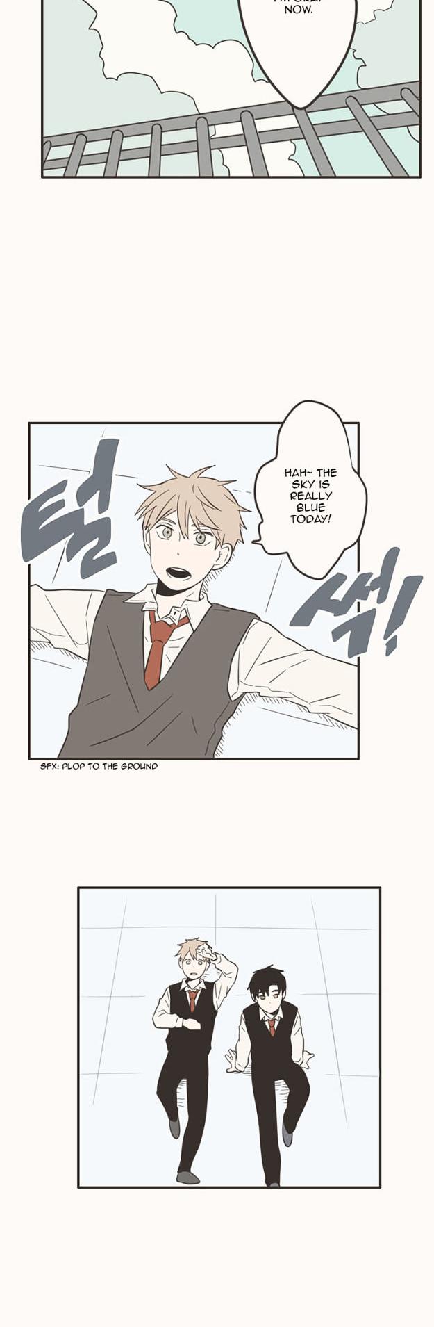 Unripe Expression Chapter 22 page 20 - Chapter 22