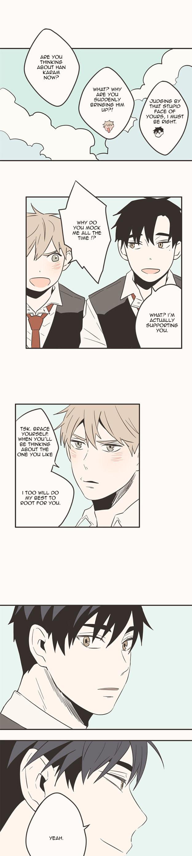 Unripe Expression Chapter 22 page 21 - Chapter 22