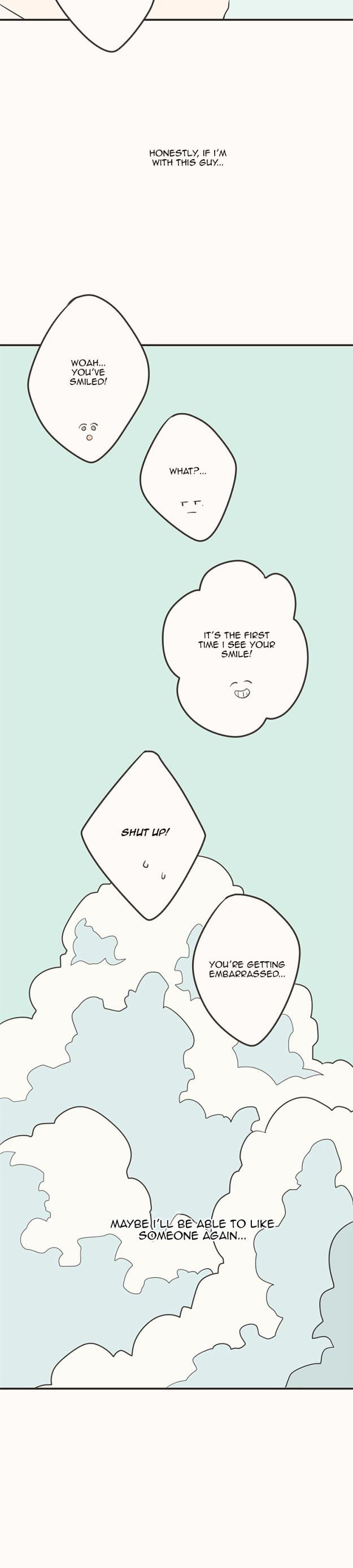 Unripe Expression Chapter 22 page 22 - Chapter 22