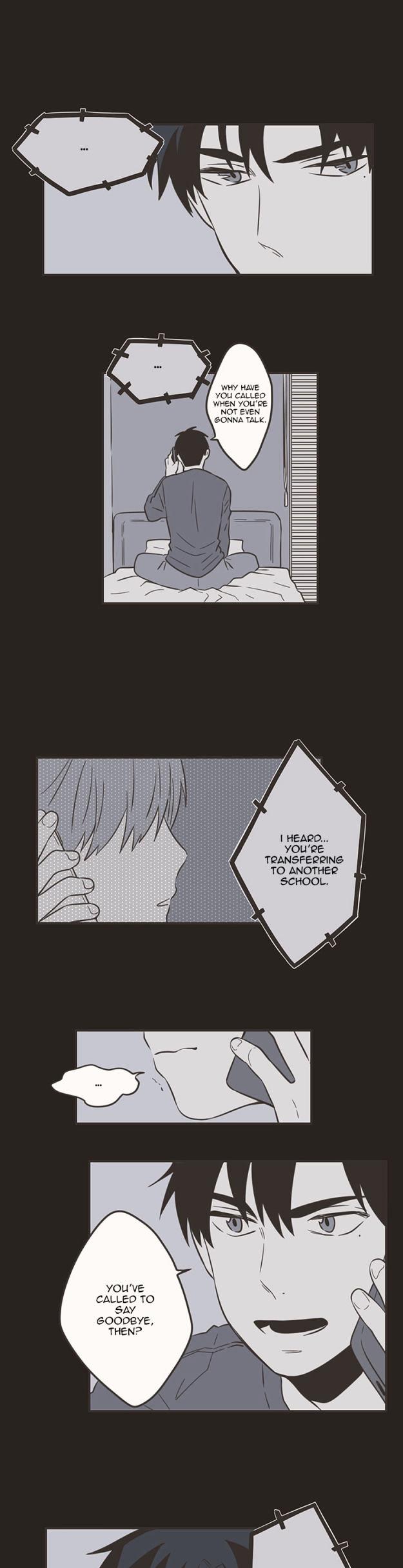 Unripe Expression Chapter 22 page 3 - Chapter 22