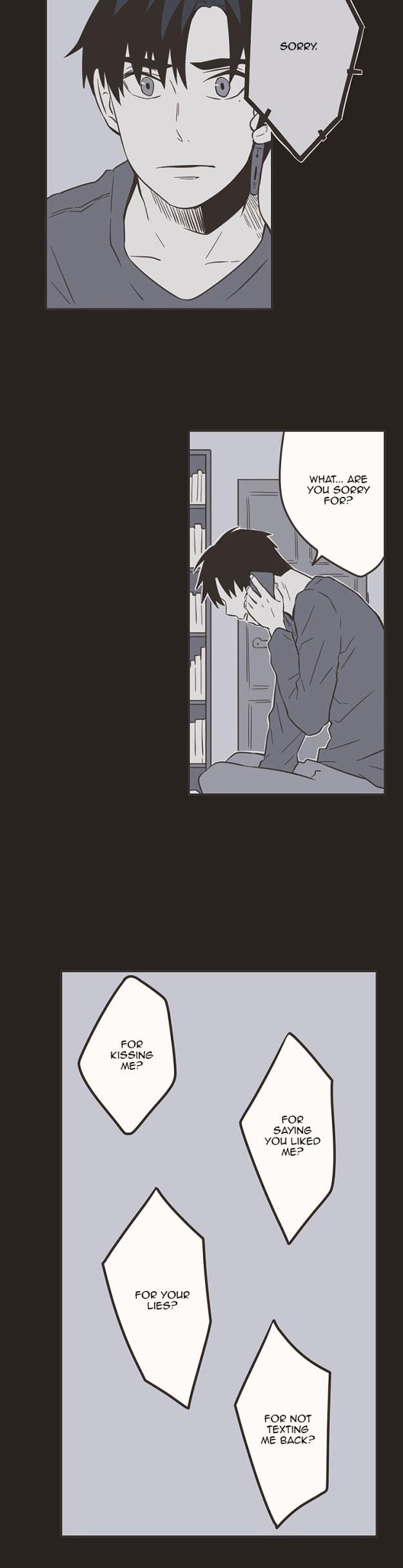 Unripe Expression Chapter 22 page 4 - Chapter 22
