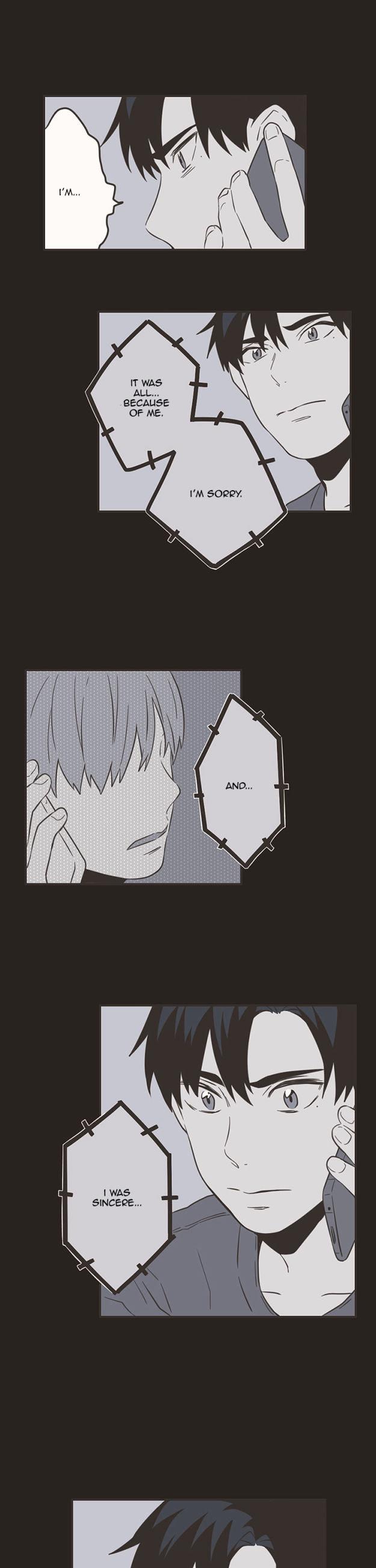 Unripe Expression Chapter 22 page 5 - Chapter 22