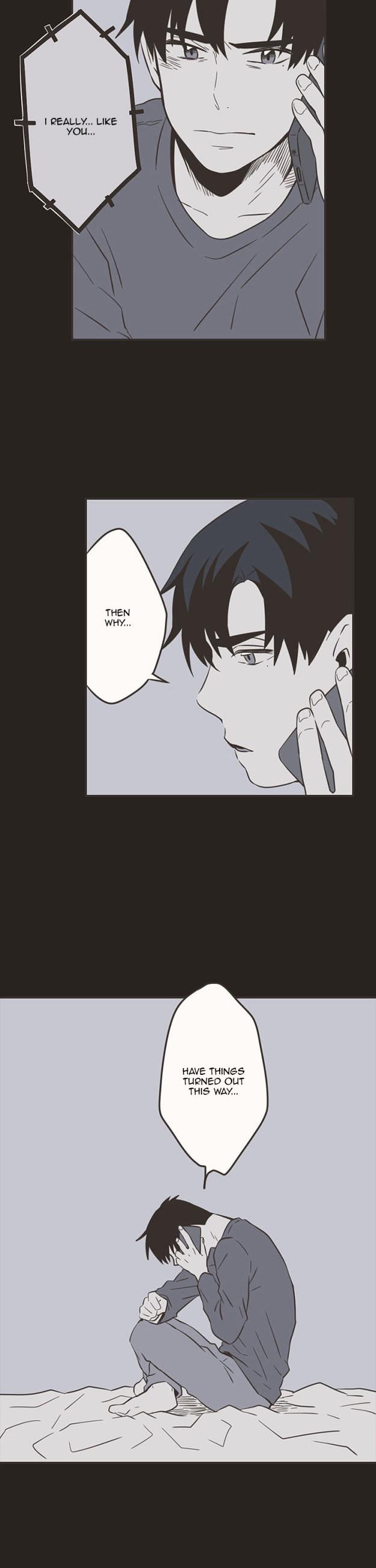 Unripe Expression Chapter 22 page 6 - Chapter 22