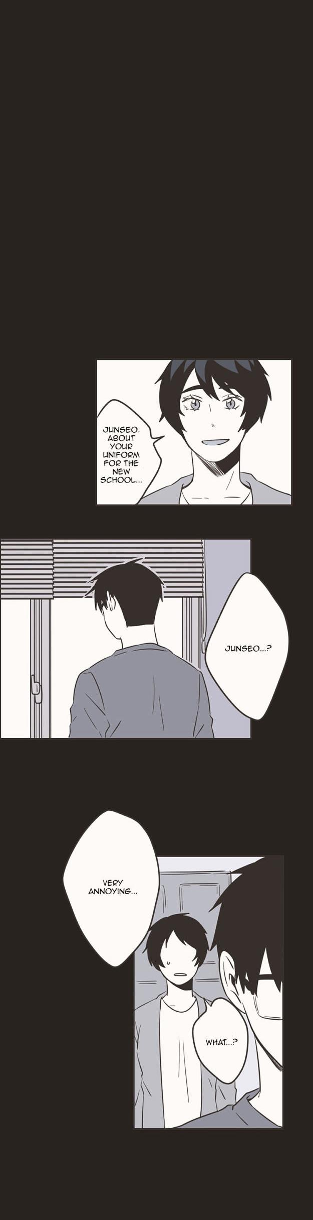 Unripe Expression Chapter 22 page 8 - Chapter 22