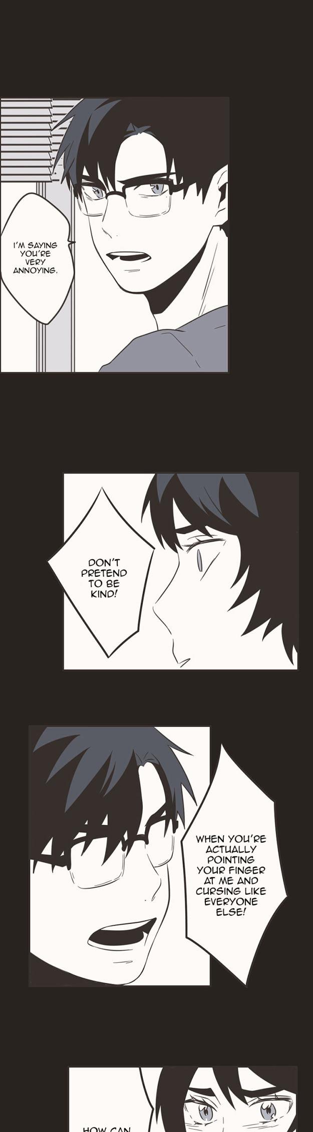 Unripe Expression Chapter 22 page 9 - Chapter 22