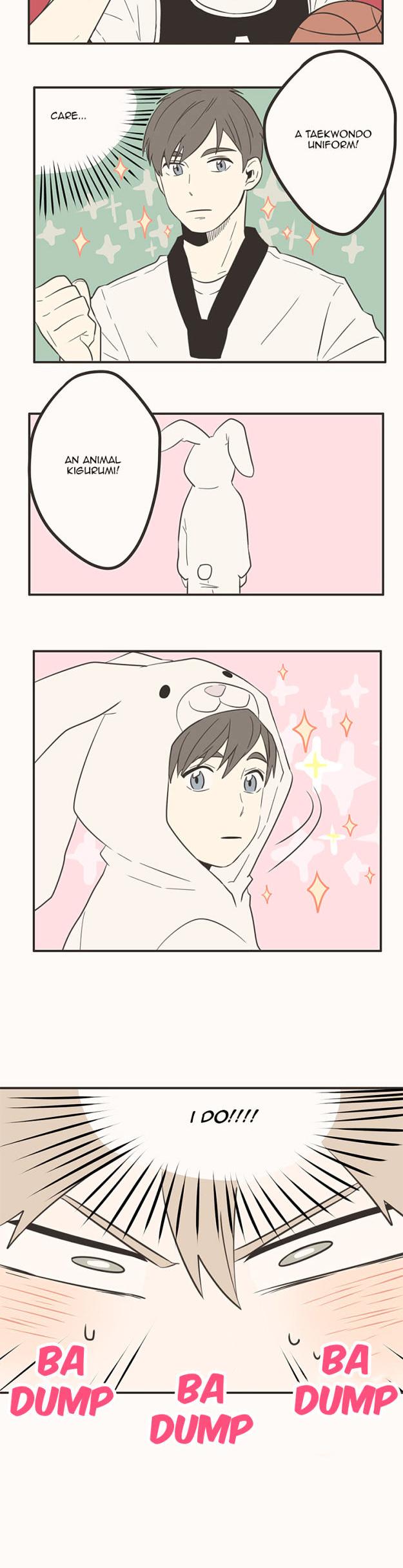 Unripe Expression Chapter 23 page 10 - Chapter 23