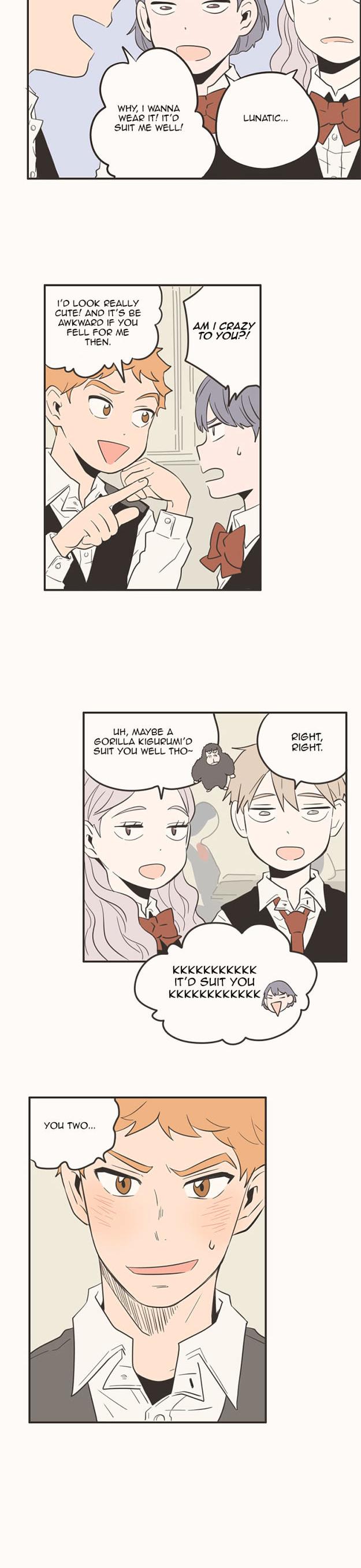 Unripe Expression Chapter 23 page 12 - Chapter 23