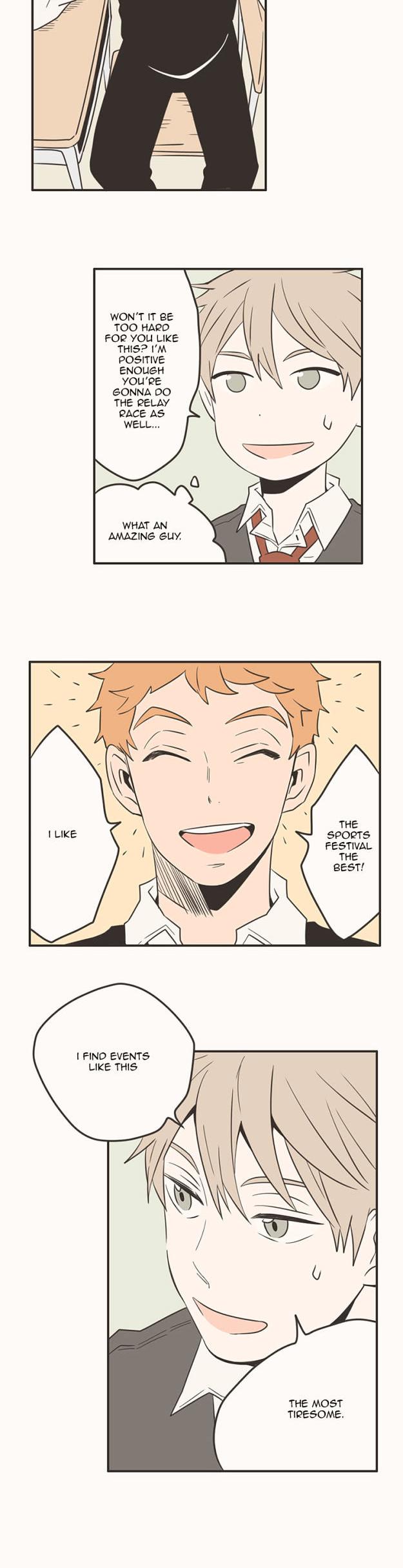 Unripe Expression Chapter 23 page 4 - Chapter 23