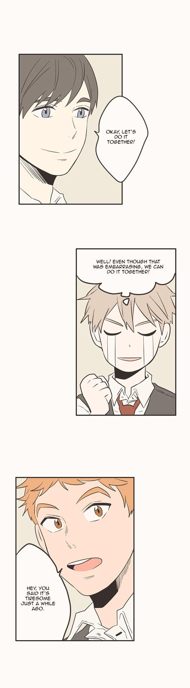 Unripe Expression Chapter 23 page 7 - Chapter 23