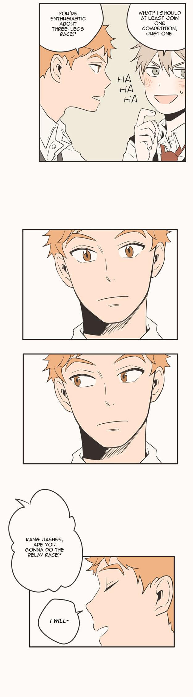 Unripe Expression Chapter 23 page 8 - Chapter 23