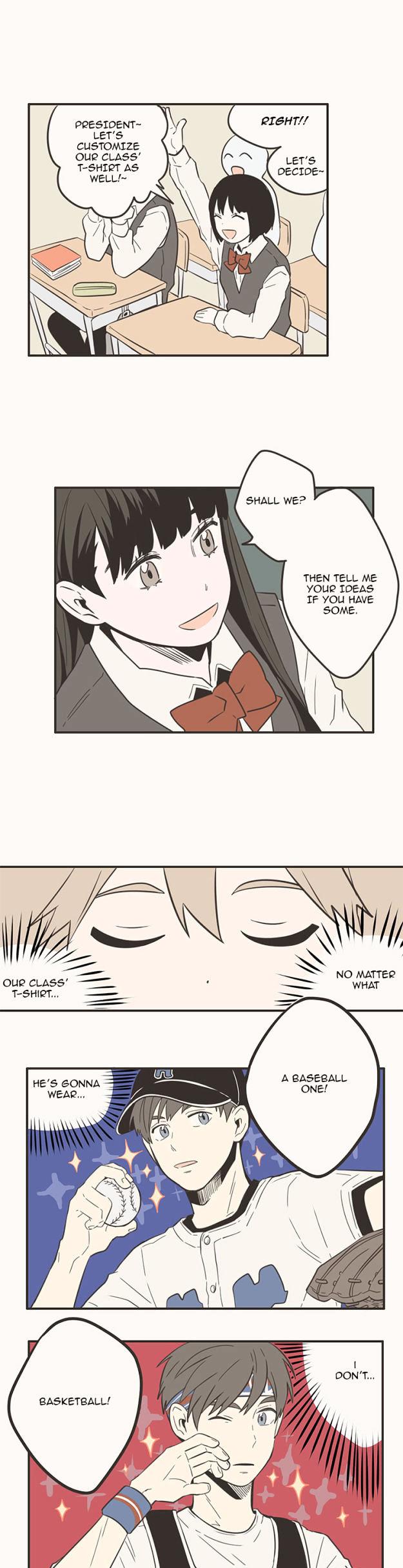 Unripe Expression Chapter 23 page 9 - Chapter 23