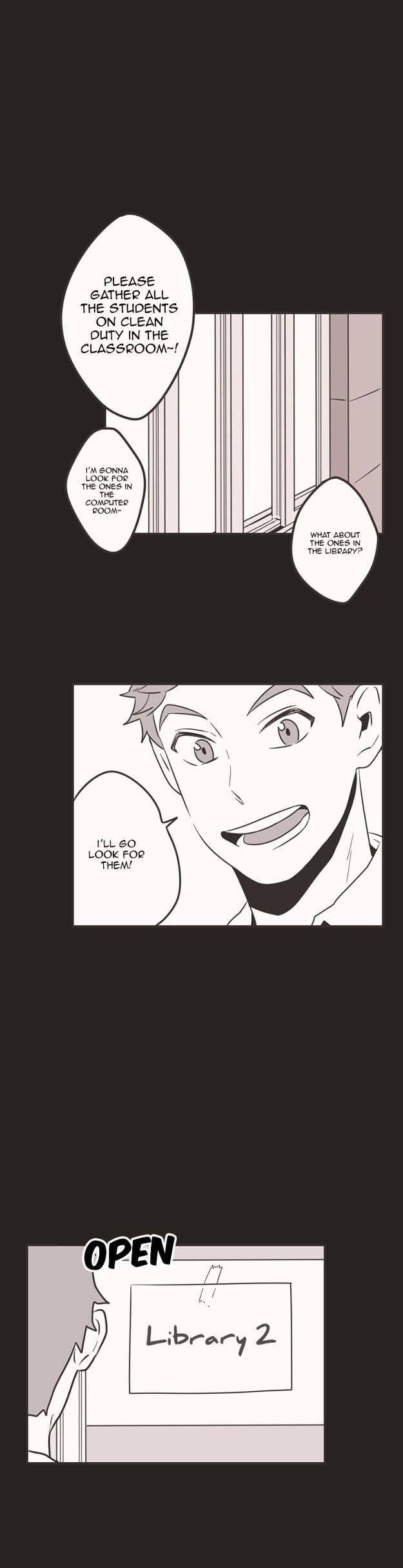 Unripe Expression Chapter 26 page 1 - Chapter 26