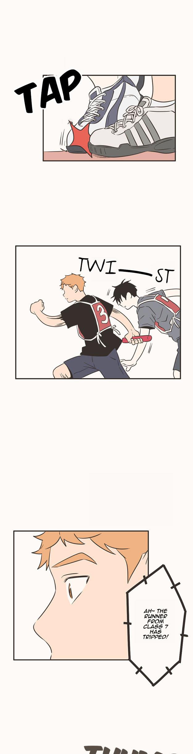 Unripe Expression Chapter 26 page 11 - Chapter 26