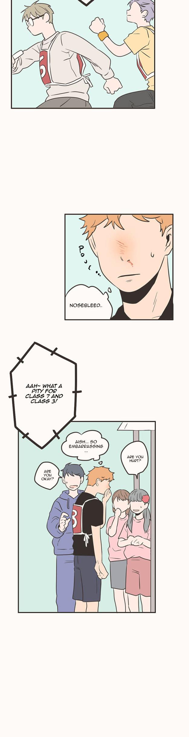 Unripe Expression Chapter 26 page 14 - Chapter 26